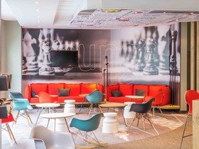 Hôtel ibis Nantes Centre Tour Bretagne
