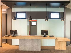 Hôtel ibis Nantes Centre Tour Bretagne