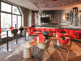 Hôtel ibis Nantes Centre Tour Bretagne