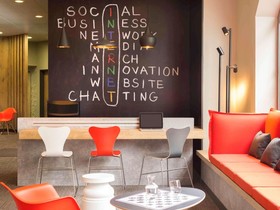 Hôtel ibis Nantes Centre Tour Bretagne