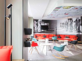 Hôtel ibis Nantes Centre Tour Bretagne