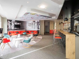 Hôtel ibis Nantes Centre Tour Bretagne