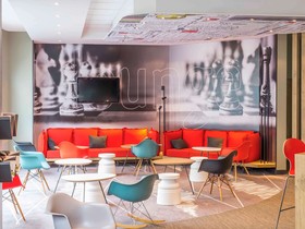 Hôtel ibis Nantes Centre Tour Bretagne