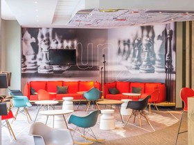 Hôtel ibis Nantes Centre Tour Bretagne