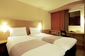 Hôtel ibis Nantes Centre Tour Bretagne