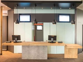 Hôtel ibis Nantes Centre Tour Bretagne