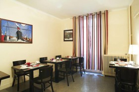 Hôtel le Petit Duquesne