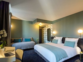 Hôtel Mercure Nantes Centre Passage Pommeraye