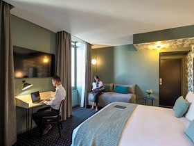 Hôtel Mercure Nantes Centre Passage Pommeraye