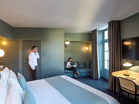 Hôtel Mercure Nantes Centre Passage Pommeraye