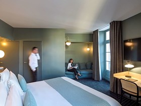 Hôtel Mercure Nantes Centre Passage Pommeraye