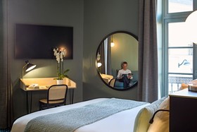 Hôtel Mercure Nantes Centre Passage Pommeraye