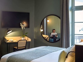 Hôtel Mercure Nantes Centre Passage Pommeraye