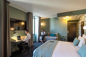 Hôtel Mercure Nantes Centre Passage Pommeraye