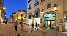 Hôtel Mercure Nantes Centre Passage Pommeraye