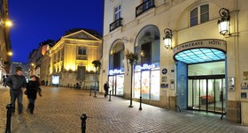 Hôtel Mercure Nantes Centre Passage Pommeraye