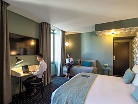 Hôtel Mercure Nantes Centre Passage Pommeraye