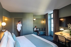 Hôtel Mercure Nantes Centre Passage Pommeraye