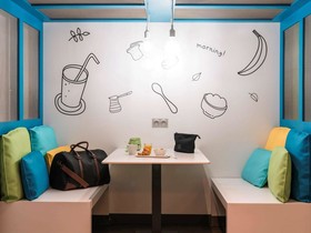 ibis Styles Nantes Centre Gare