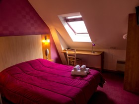 The Originals City Hotel Novella Nantes Station Centre