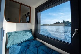 La Rivière House Péniche Carpe Diem
