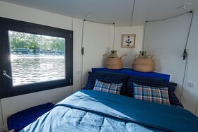 La Rivière House Péniche Carpe Diem