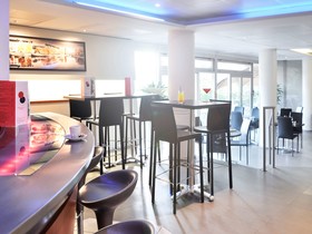 Novotel Nantes Centre Gare
