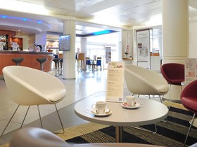 Novotel Nantes Centre Gare