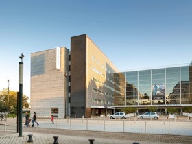 Novotel Nantes Centre Gare
