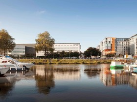 Novotel Nantes Centre Gare