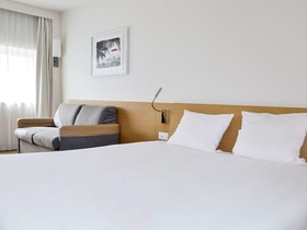 Novotel Nantes Centre Gare