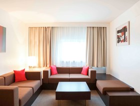 Novotel Nantes Centre Gare