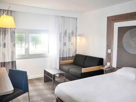 Novotel Nantes Centre Gare