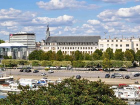 Novotel Nantes Centre Gare