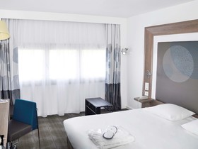 Novotel Nantes Centre Gare