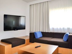 Novotel Nantes Centre Gare