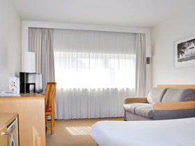 Novotel Nantes Centre Gare