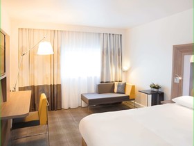 Novotel Nantes Centre Gare