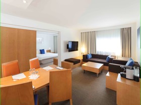 Novotel Nantes Centre Gare