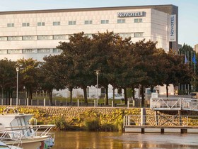 Novotel Nantes Centre Gare