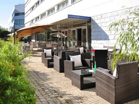 Novotel Nantes Centre Gare