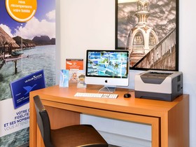 Novotel Nantes Centre Gare
