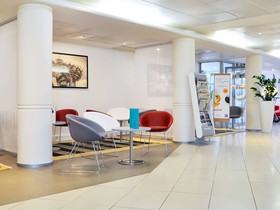Novotel Nantes Centre Gare