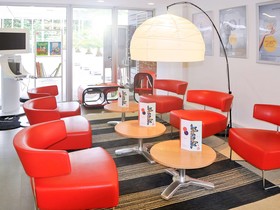 Novotel Nantes Centre Gare