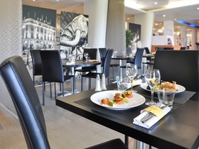 Novotel Nantes Centre Gare