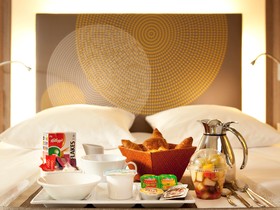 Novotel Nantes Centre Gare
