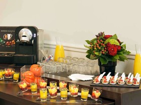 Novotel Nantes Centre Gare
