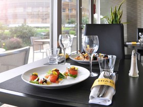 Novotel Nantes Centre Gare