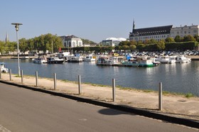 Novotel Nantes Centre Gare