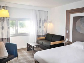 Novotel Nantes Centre Gare